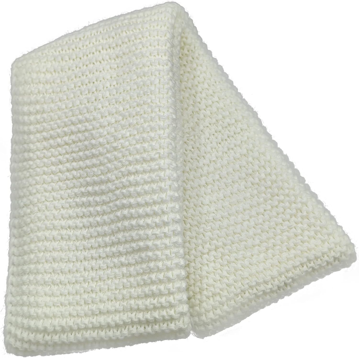 Warm Scarf for Winter Women & Men, Knit Wool Loop Infinity Scarves Thick & Chunky Neck Warmer For Cold Weather U-SY-WS7 - Image 4