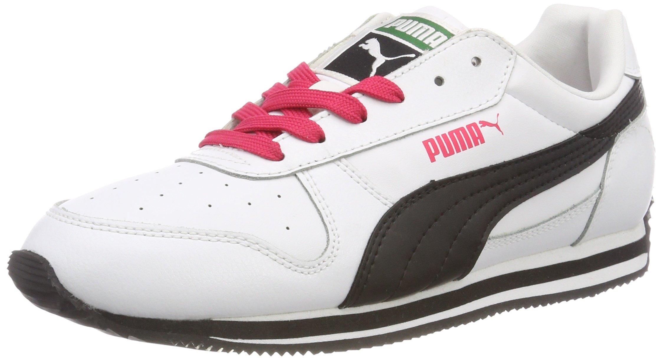 PUMA Leatherprotection, Protectores de Dedos. para Mujer, Negro, 36