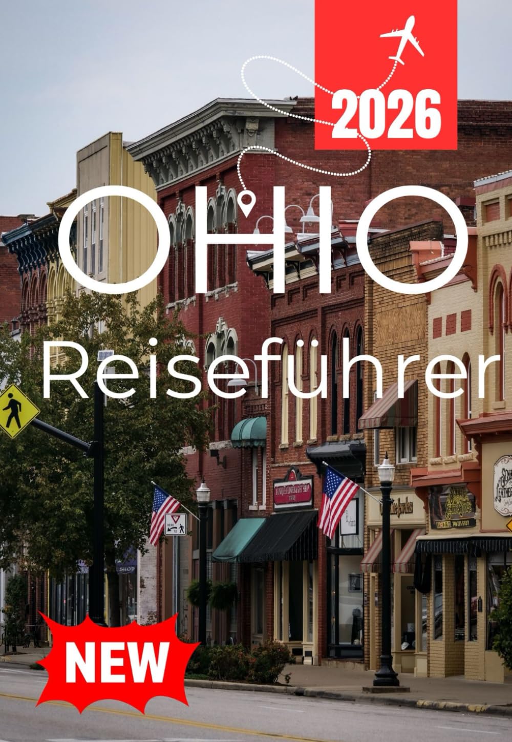 OHIO REISEFÜHRER 2026