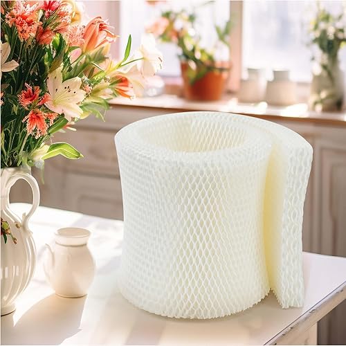 Miniatura 6 de Filtro humidificador MAF2 compatible con Aircare MA0800, MA0600, Kenmore 17006, 15408, Esscik Air MiostAIR MA0800, MA0600, 3 paquetes