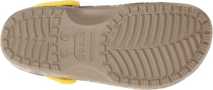 camo crocs mens size 11