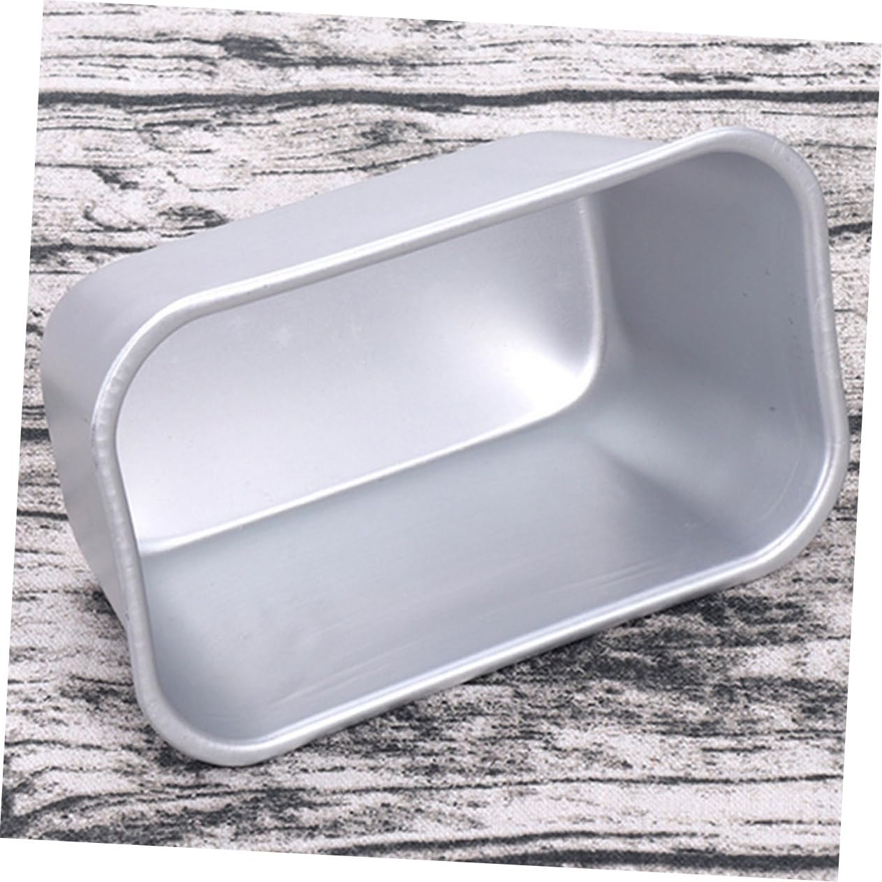DECHOUS 3 Set Di Teglie Rettangolari Per Plumcake Set Da 2 Teglie Per Plumcake Per Cuocere Pane Torte Al Formaggio Torte Alla Frutta Per La Cucina 2 Pezzi*3