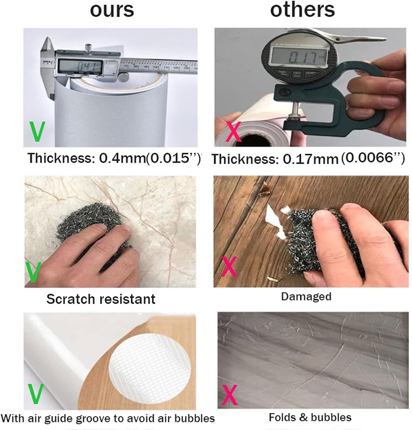 GQQGSHOP 16.4 ft Self Adhesive Wall Edging Strip, Wallpaper Border Waterproof Wall Decor, Wall Panels Ceiling Border Door Frame Waist Line Interior Decoration(Brown,25cm)