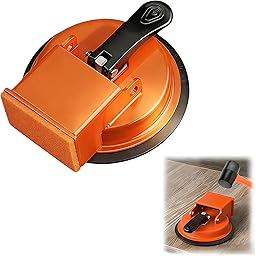 2026 Upgraded Heavy Duty Floor Gap Fixer Tool with Enhanced Vacuum Suction Cup,Flooring Gap Repair Tool for Laminate,Vinyl, Wood & Tile Flooring