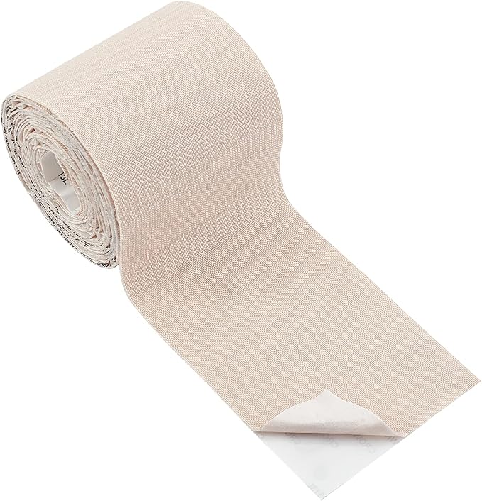 Amazon PH PandaHall 補修布 服の補修に ひじあて 自己粘着性 リネン製 肘 膝用パッチ 修理 薄地用 衣類の破れ か