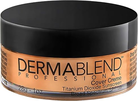 Dermablend Chroma 2 3/4 Concealer, Caramel Beige