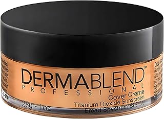 Dermablend Cover Crème - Base de maquillaje d...