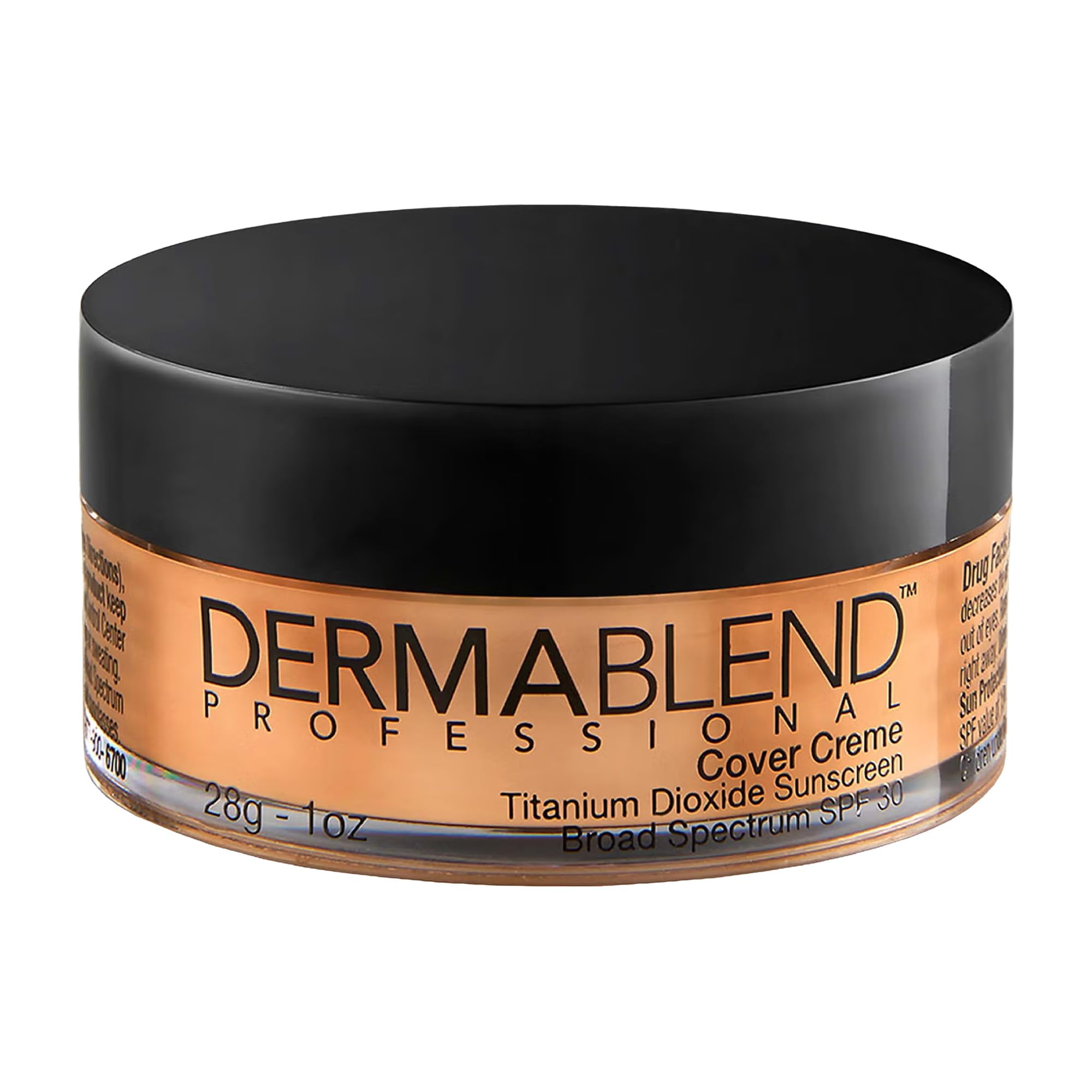 Dermablend Cover Gesichts-Make-up, Caramel Beige