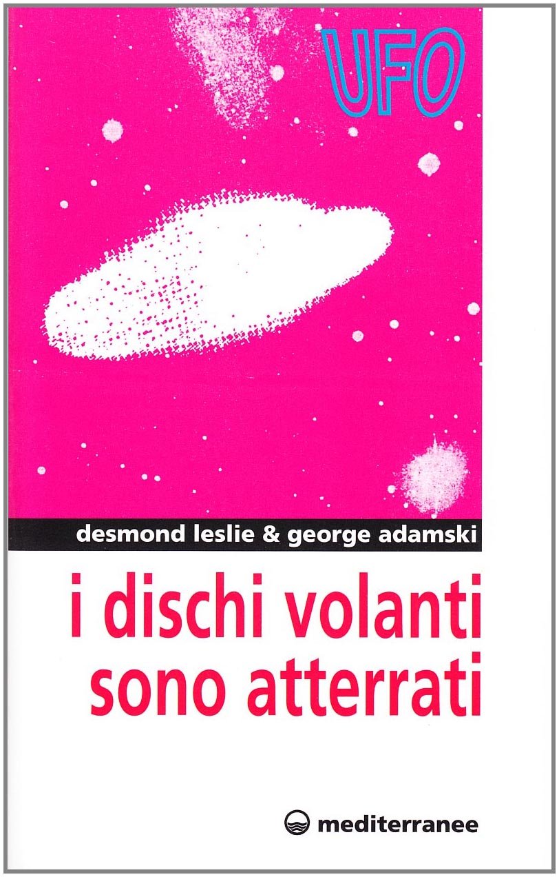 I dischi volanti sono atterrati