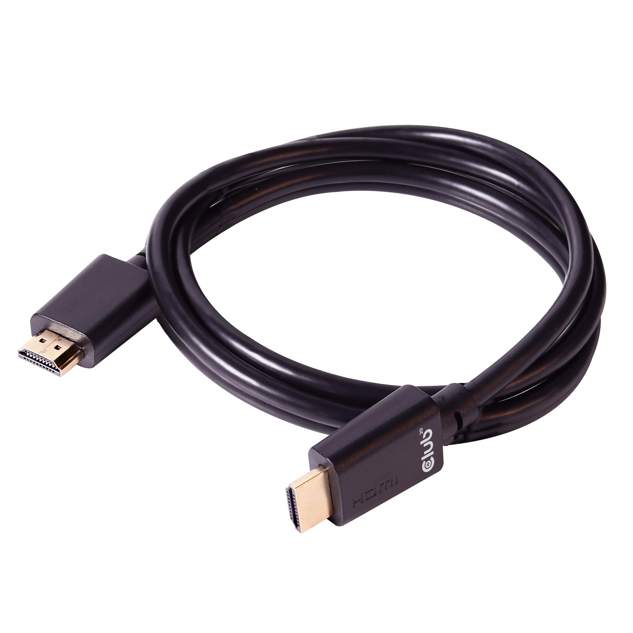 Club 3D Ultra High Speed HDMI 10K 120Hz kabel 48 Gbps 26AWG szt./szt. 3 m