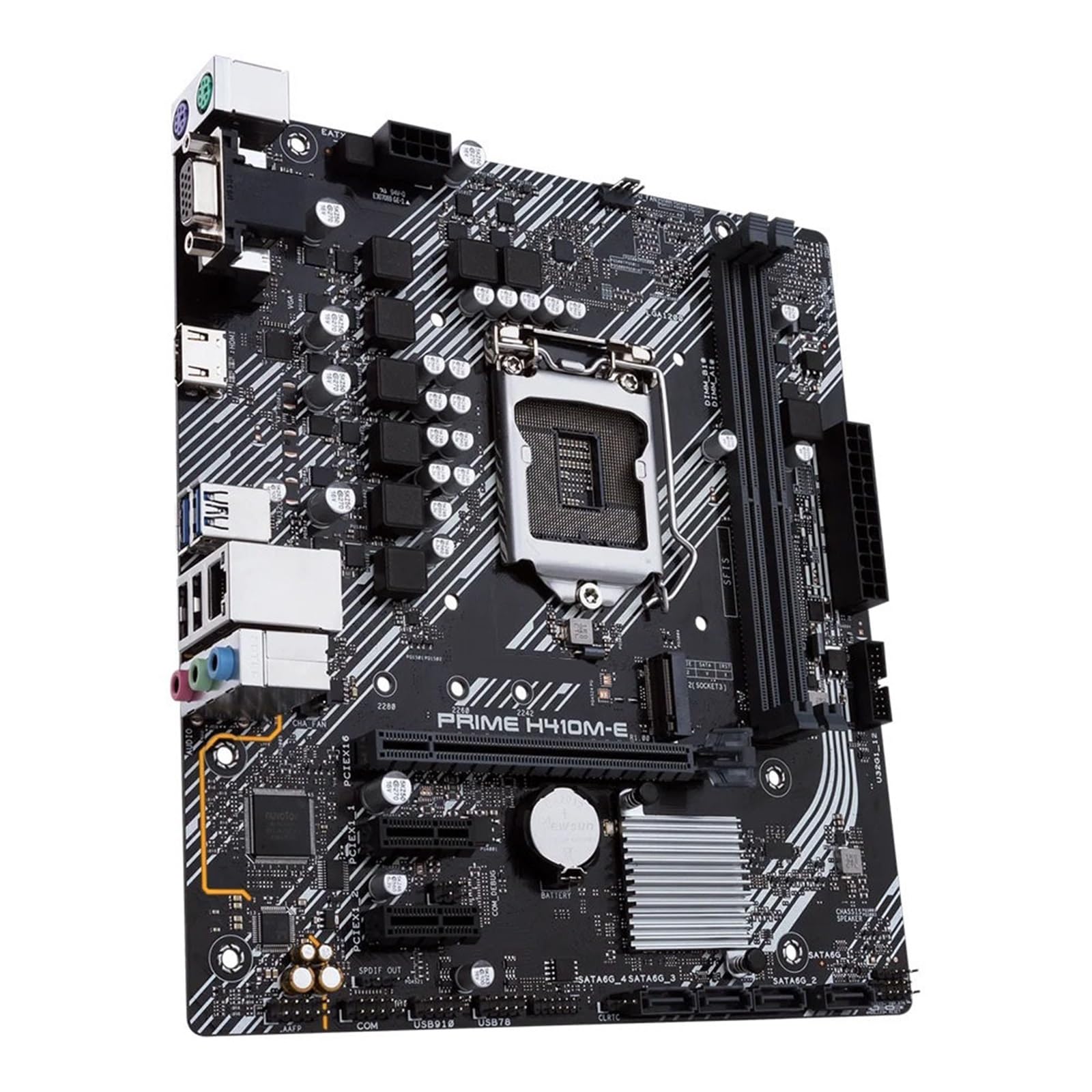 Cartes mères Fit for ASUS Prime H410M-E