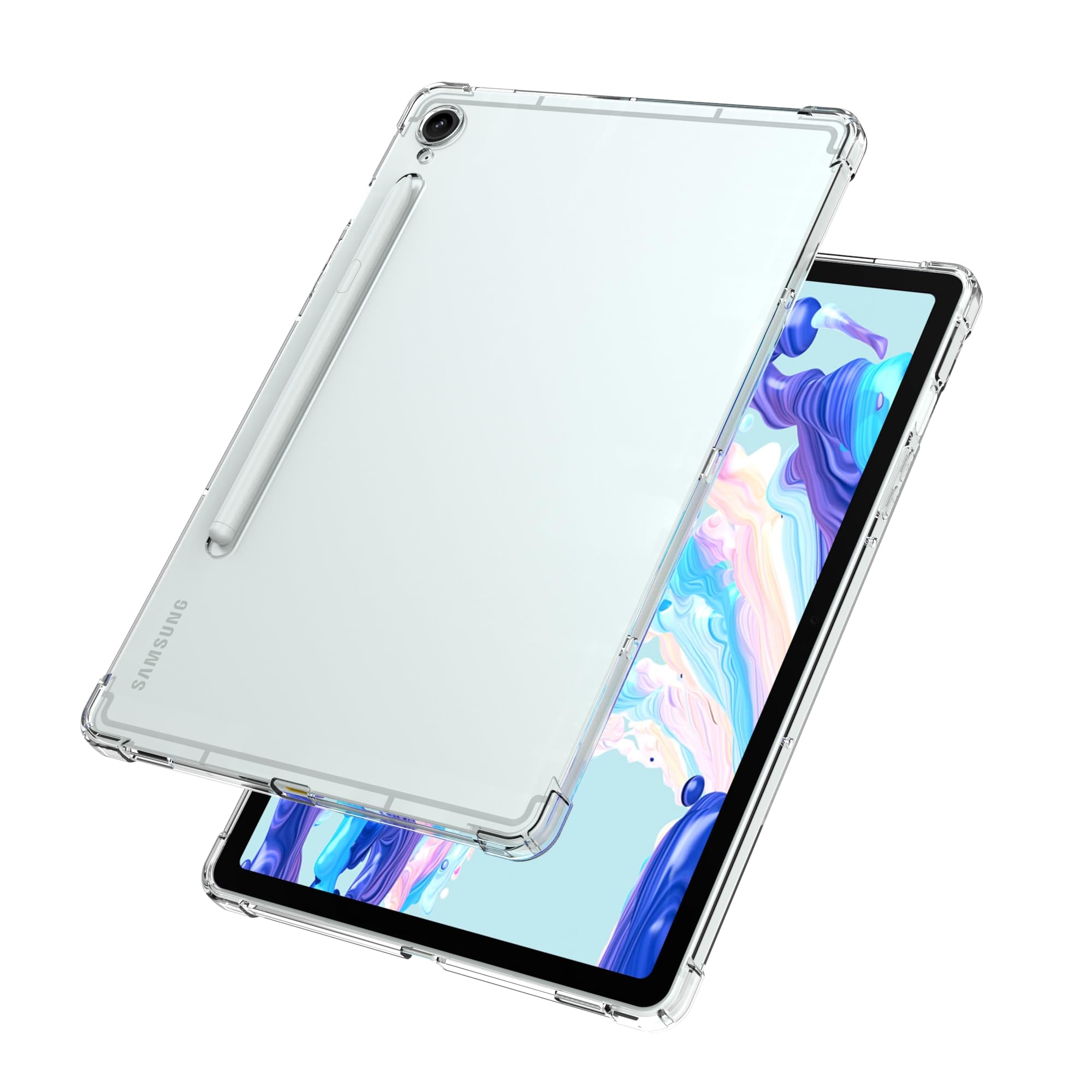 Amazon.co.jp: For Samsung Galaxy Tab S10 Lite ケース Galaxy Tab