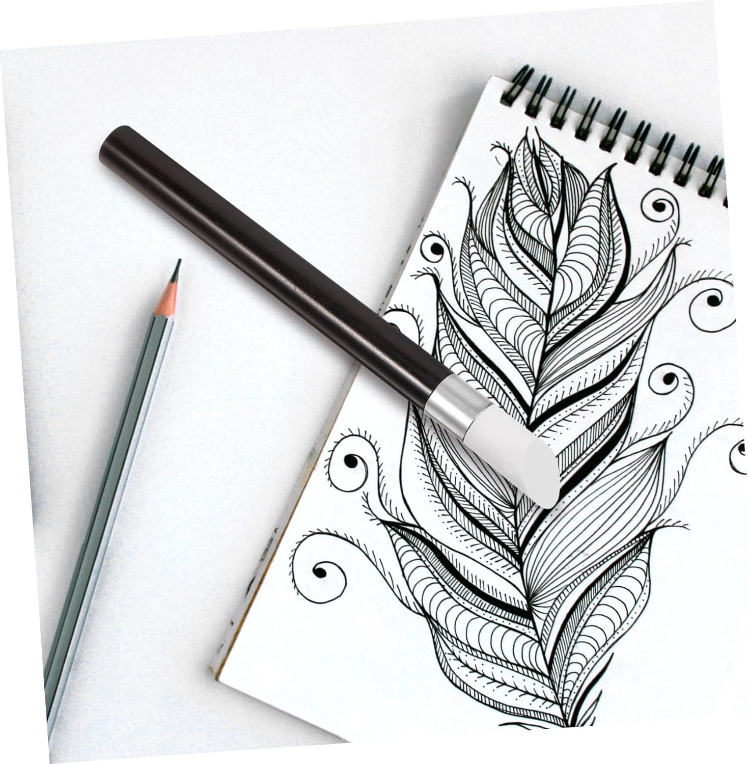 Sketch Smudge Erase Tool Set for Artists and Beginners