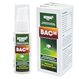 KOIKA BACM Natural Color Enhancement for Fish, Combination of Probiotic & Multi-Vitamins for Aquarium A, B6, B2, Pleasant Smells (BACM, 30ml)