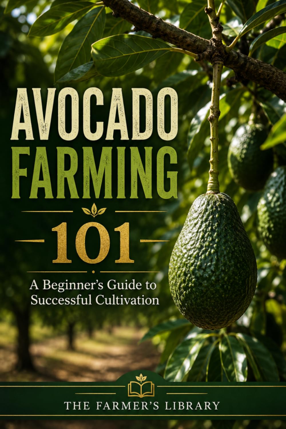 Avocado Farming 101: A Beginner's Guide to Successful Cultivation