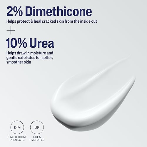 Miniatura 5 de Cetaphil Loción reparadora de piel agrietada, 16 onzas, para piel muy áspera y agrietada, sensible, hidratación 24 horas, protege e hidrata la piel