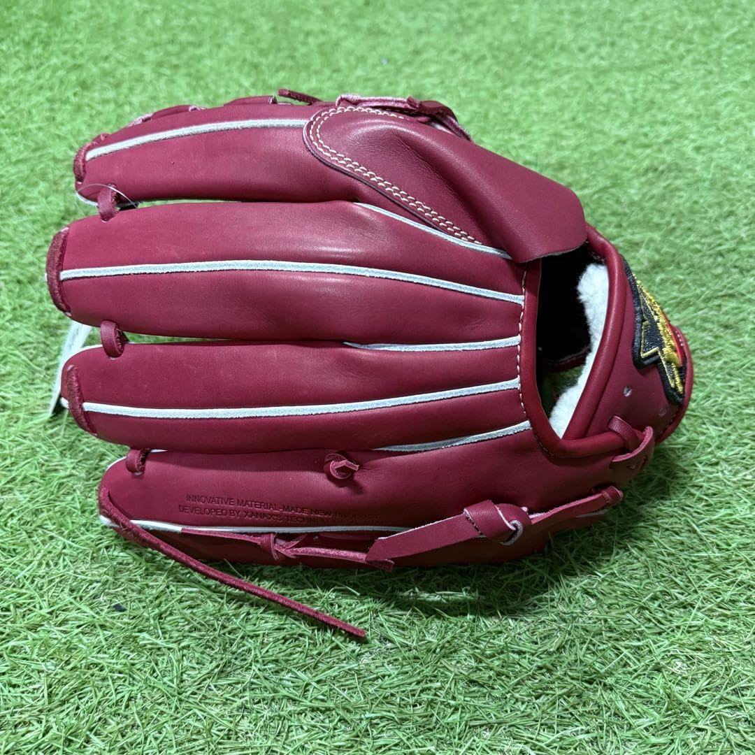 ザナックス 硬式 野球グローブ 投手用 サイズ11 BHG22TA1X Amazon | ザナックス 硬式 野球グローブ 投手用 サイズ11