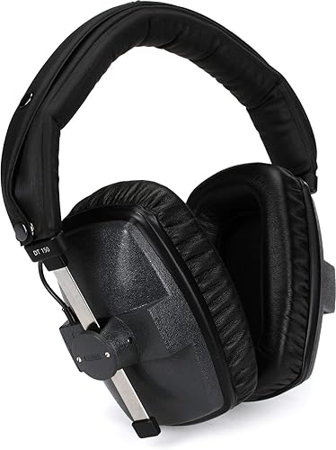 Beyerdynamic DT-150-250-GREY Auriculares de monitoreo dinámico cerrados para uso en entornos ruidosos
