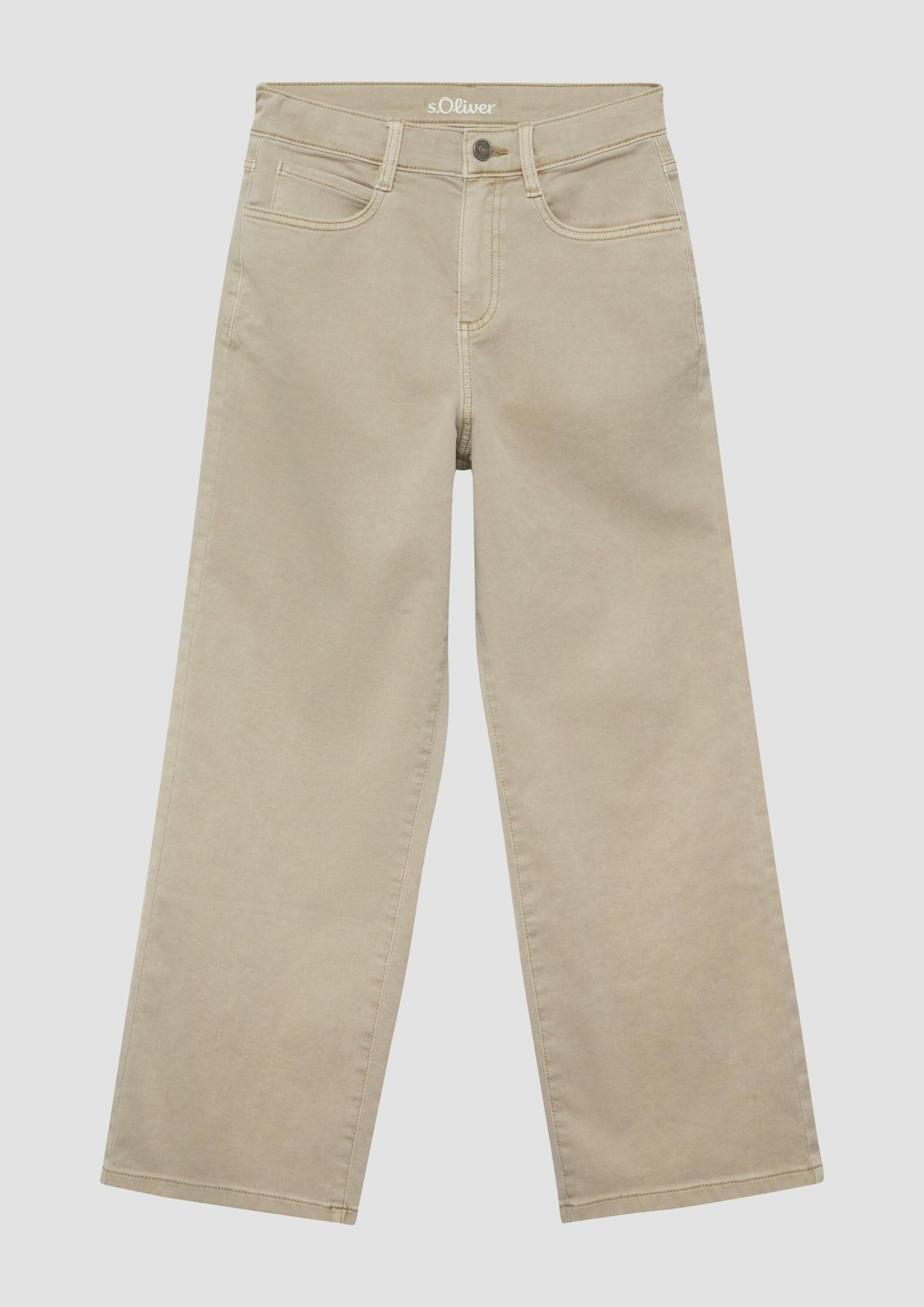 s.Oliver Baggy/Relaxed Fit/Mid Rise/Wide Leg