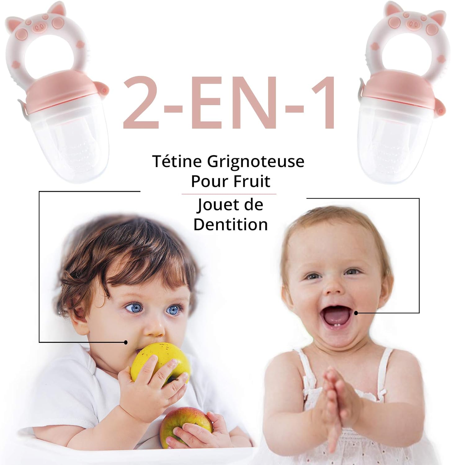 Absay Karsilastirilabilir Uzmanlik Grignoteuse Pour Bebe Amazon Rentalboatkomodo Com