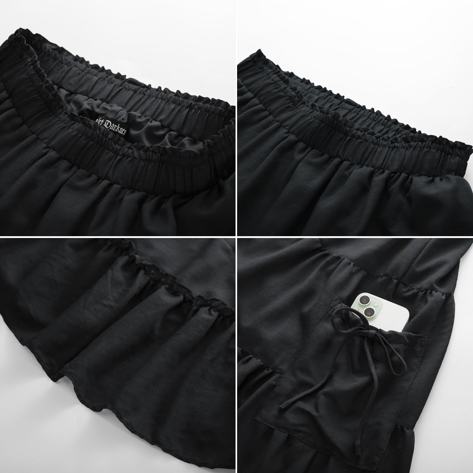 Scarlet Darkness Classic Classique Femme (Lot de 1)