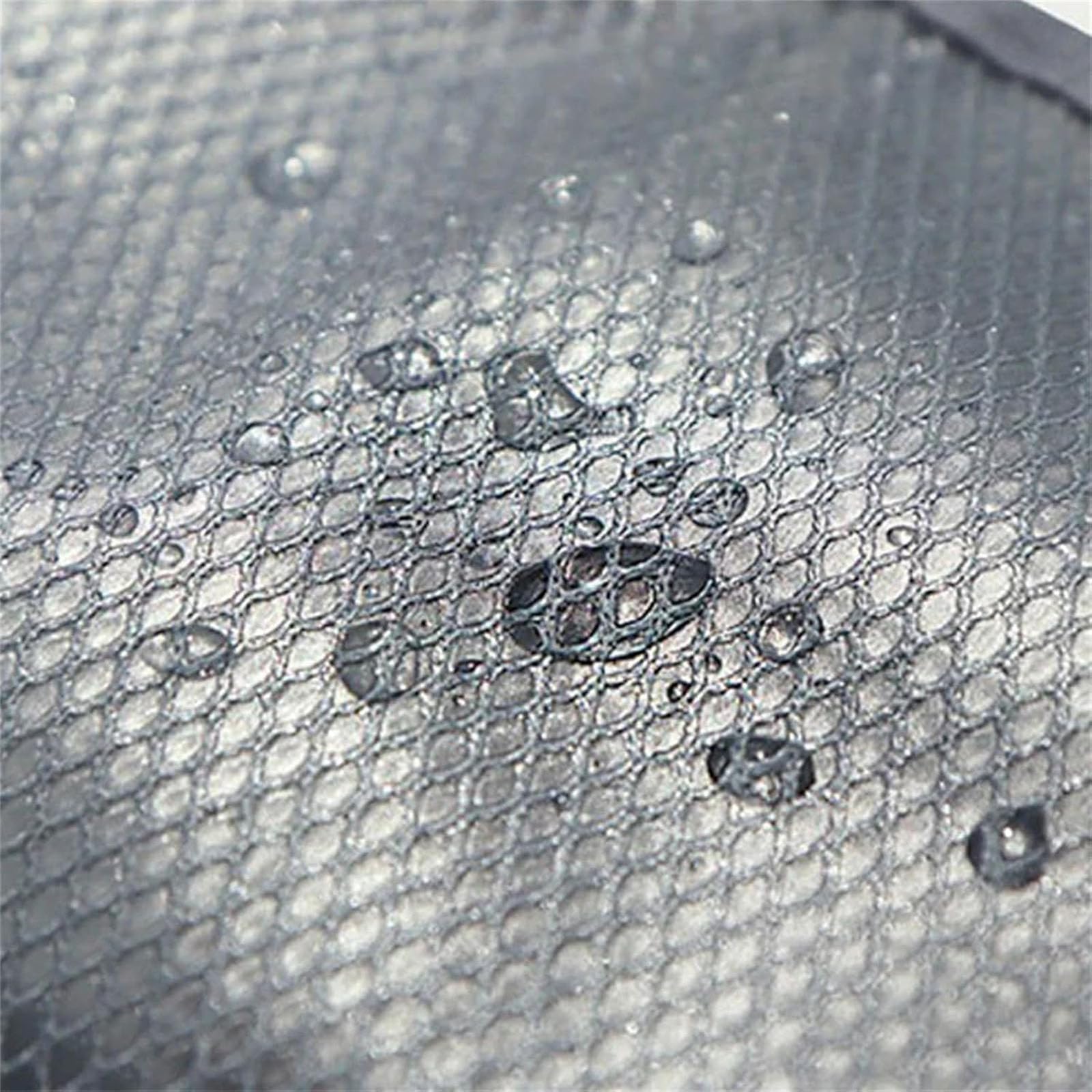 Neceser de pie portátil de malla EVA, organizador de cosméticos independiente, impermeable, plegable, transparente, para viajes, almacenamiento de cepillos de dientes de baño