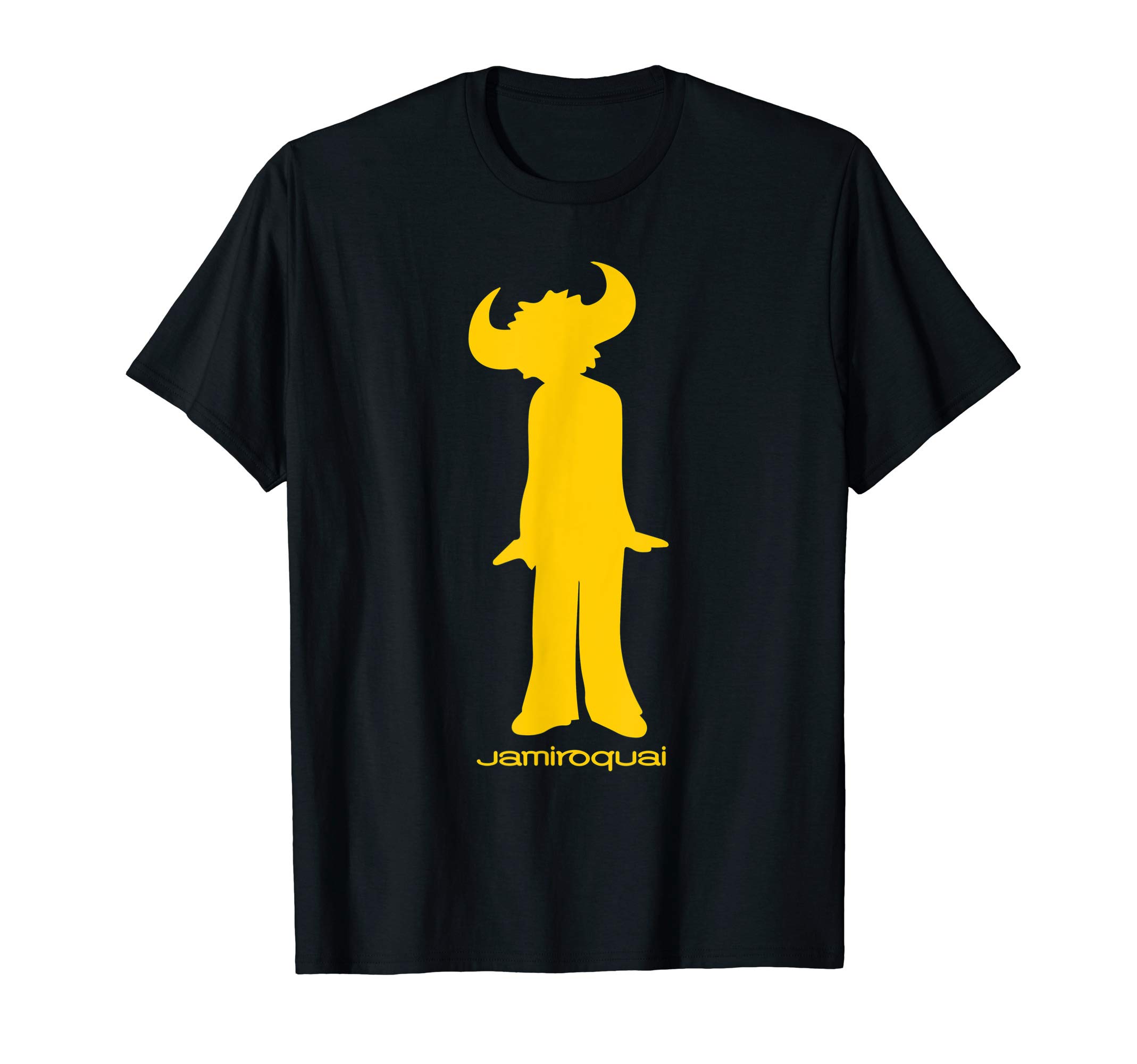 Official Buffalo Yellow Logo T-shirt T-Shirt