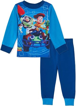 Pijama Disney Buzz Lightyear Estampado para Bebé Niño | Coppel