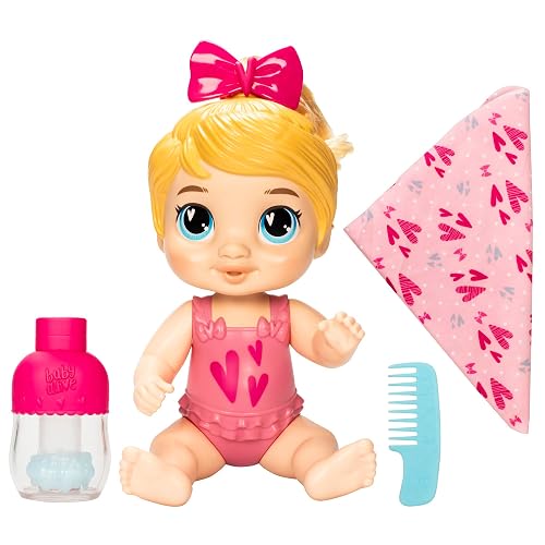 Baby Alive, Boneca, Bebê Shampoo, Harper Hugs - Cabelos Loiros, Brinquedo