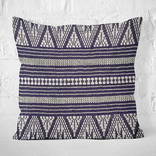 Miniatura 10 de Funda de almohada The Vast Blue Sky Clouds Funda de cojín para el hogar o la oficina sofá con cremallera oculta Boudoir de 11.8 x 19.7in, impreso en