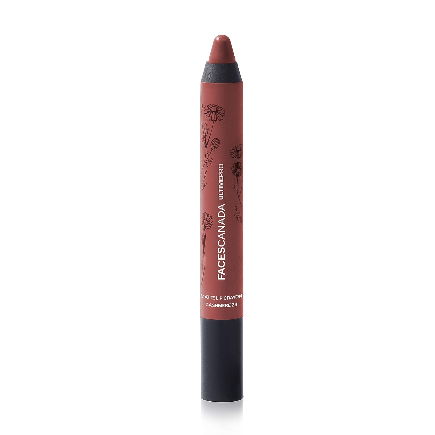 FACES CANADA Ultime pro Matte Lip Crayon Cashmere 23 2.8 gm
