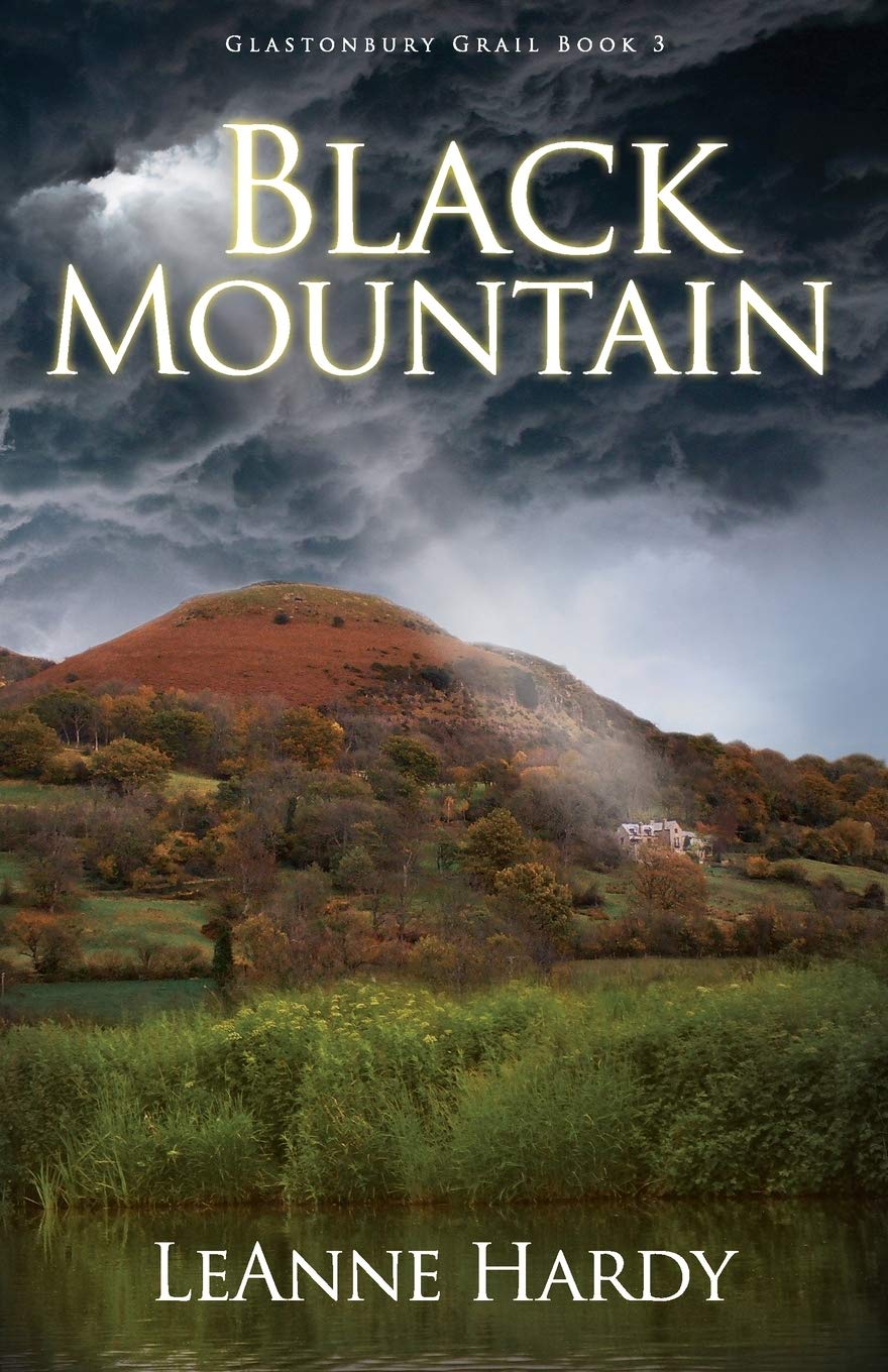 Black Mountain: 3 (Glastonbury Grail)