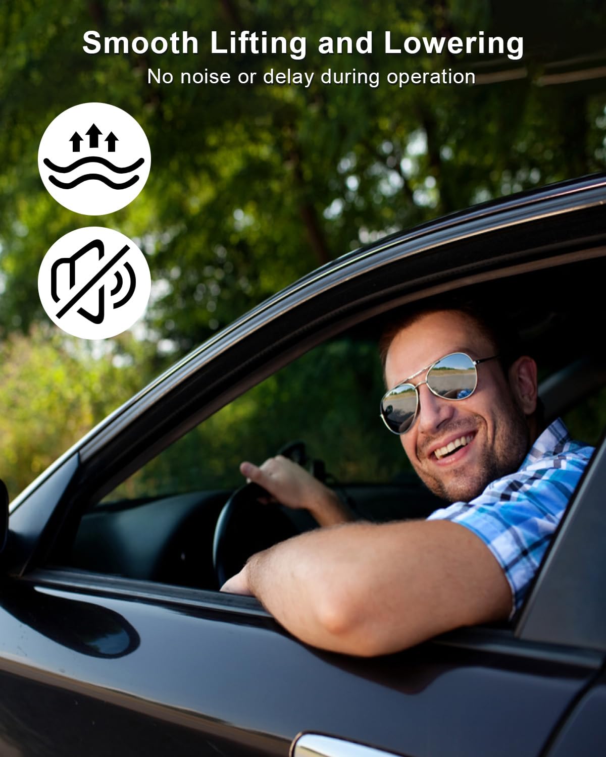 A9079059002 Master Power Window Switch Fit for M-ercedes Benz Sprinter 3500XD 2018-2021 Replace 9079059002, Car Electric Power Master Window Control Switch Button