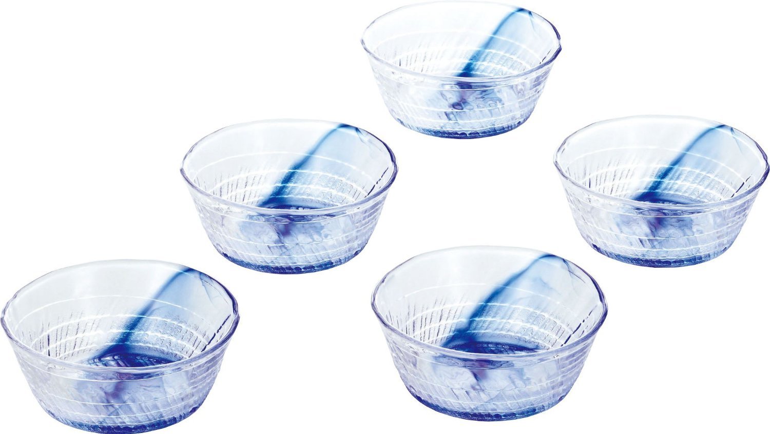 佐々木ガラス製 ボウル 小鉢 セット g097-b71.jpg