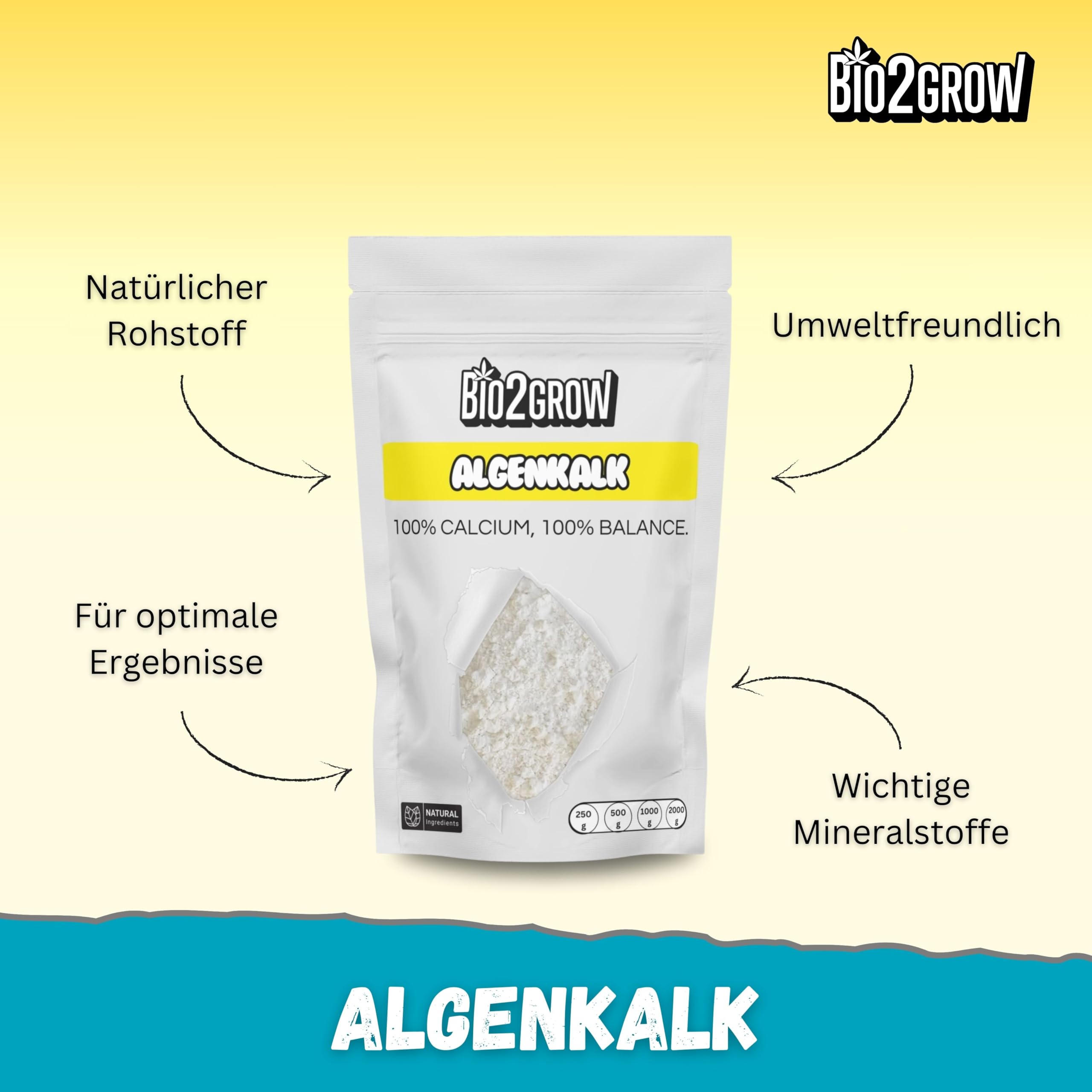 Organische Dünger Set XL - Grow Anbau Outdoor Indoor Pulver Automatik Sativa Indica