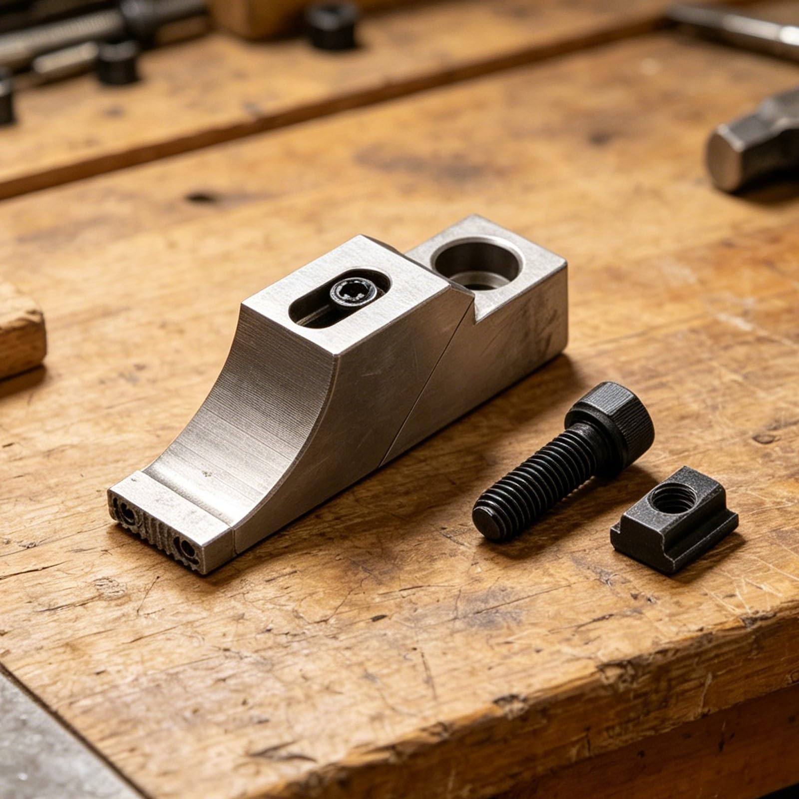 Fresatrice CNC Toad Pinze M8 (M8)