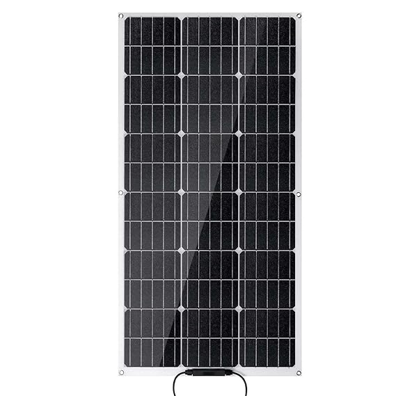 1000W Solar Panel Flexible Solar Cell 18V
