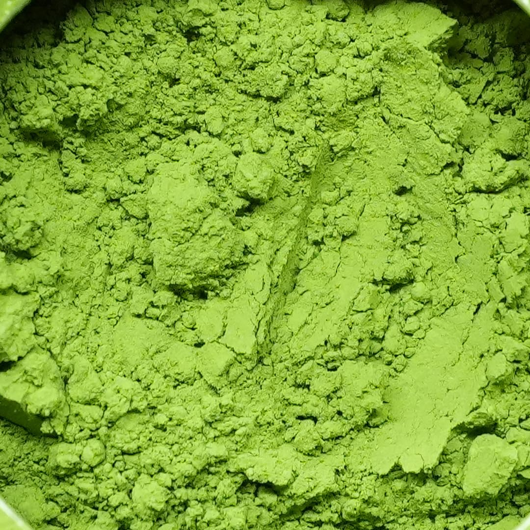KIYO Matcha Cérémonie | Goût Puissant Sans Amertume | 100% Naturel & Pur | Grade Cérémonial de Kagoshima, Japon | Récolté à la Main | 30g