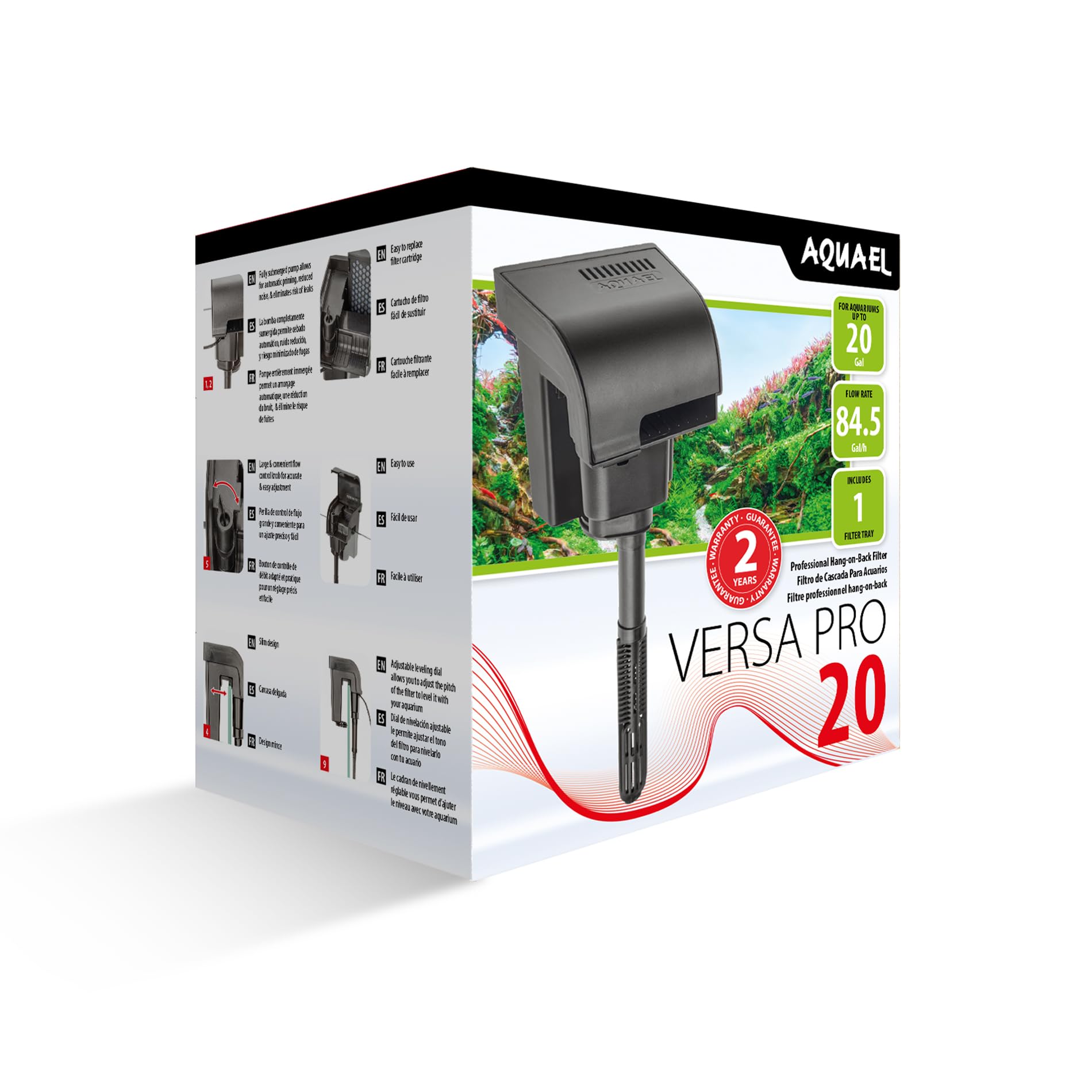 Aquael Versa Pro 20