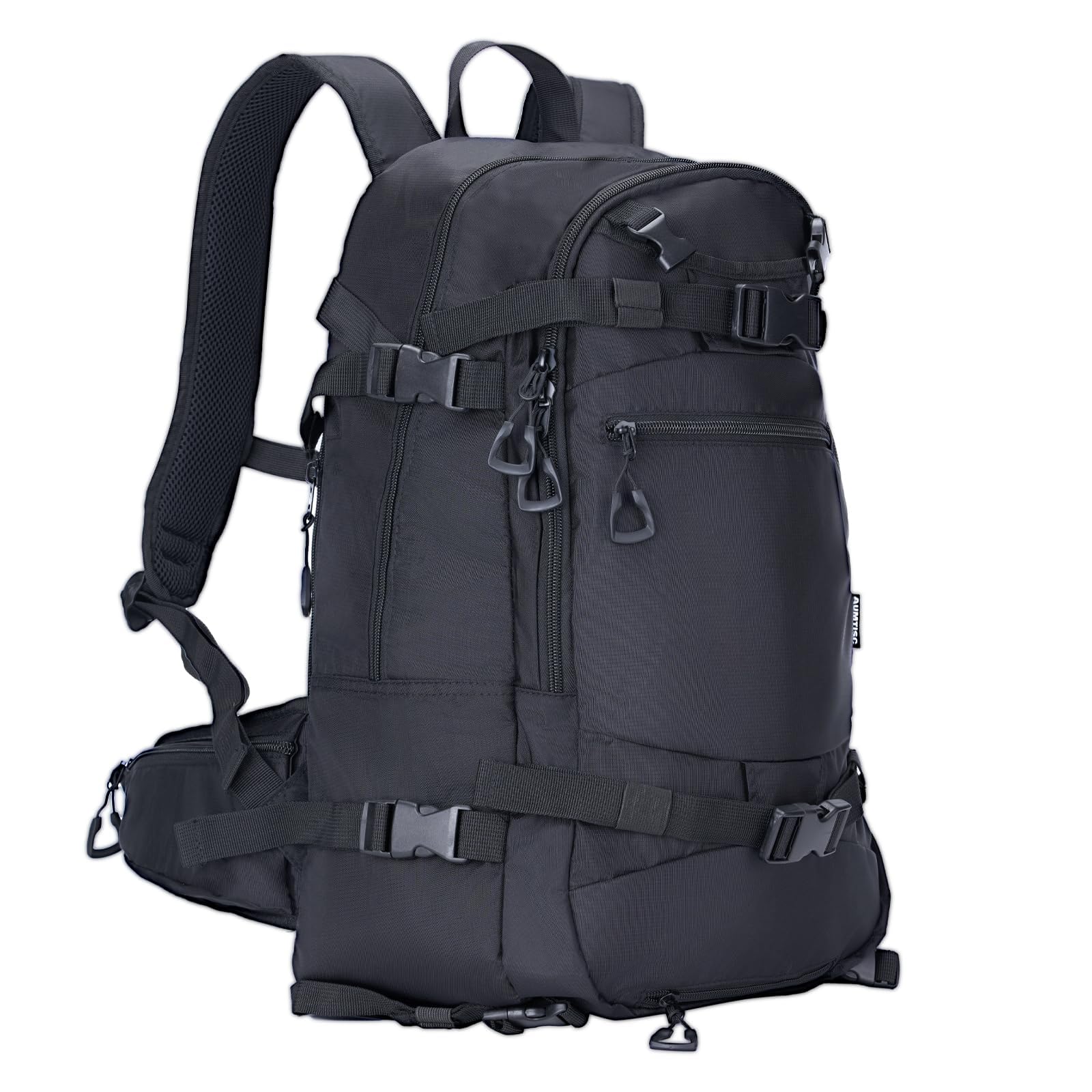 AUMTISC Ski Backpack,25L lightweight snowboard backpack,Hydration backpack for Skiing,Snowboarding, hiking,traveling