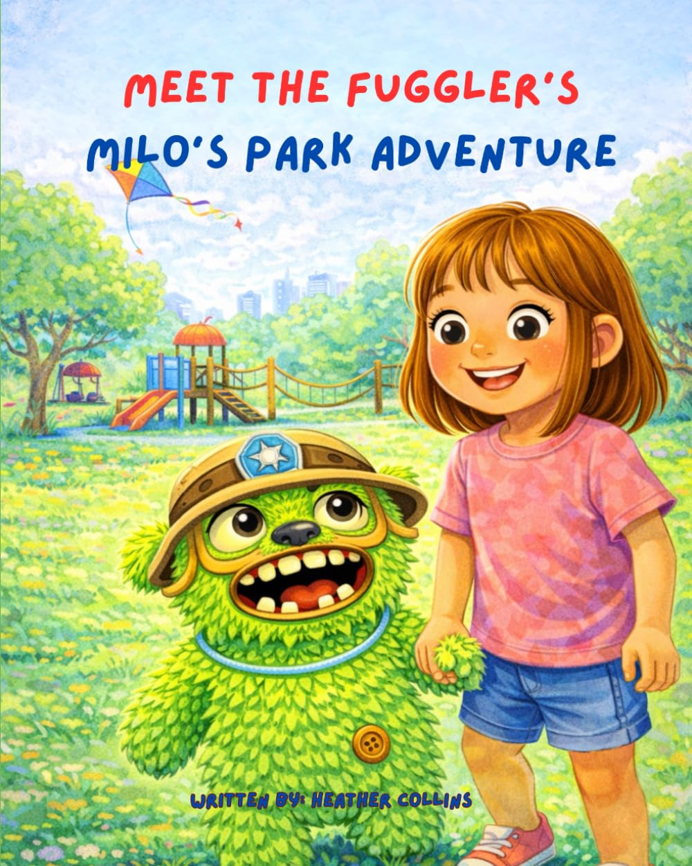 Milo's Park Adventure (Meet the Teethy’s)