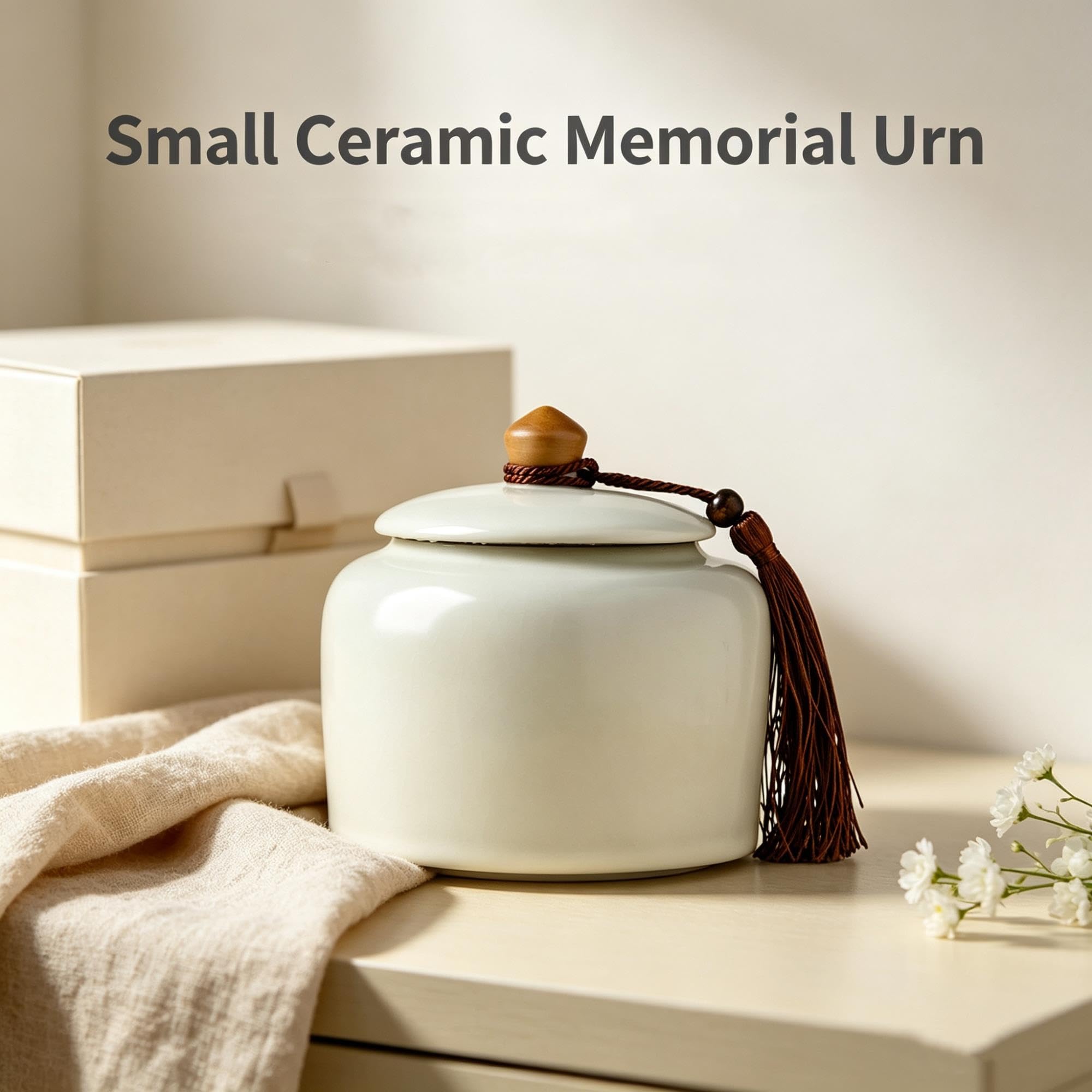 Piccole urne crematorie,urne ricordo for ceneri umane o animali domestici