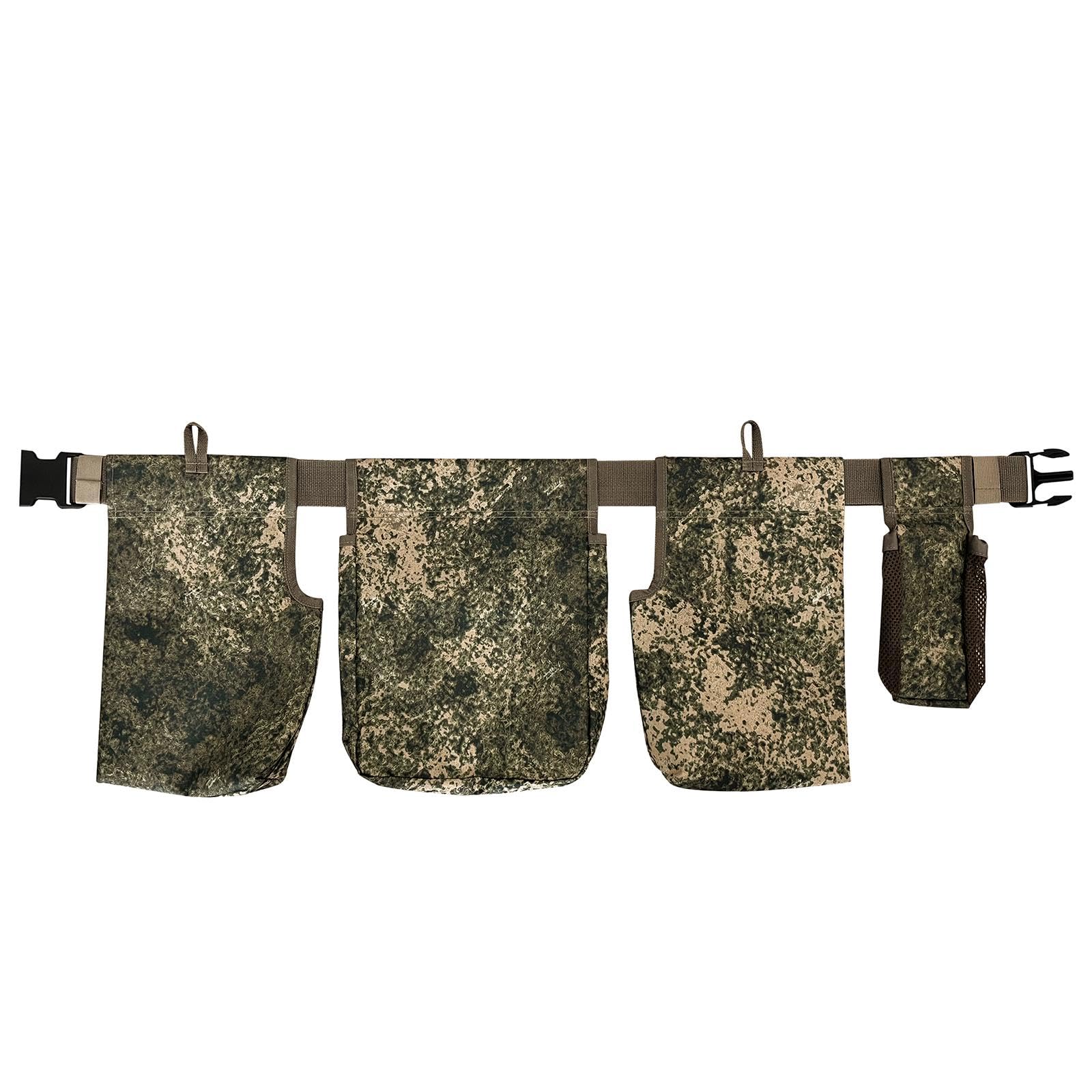 Waist Bag Packs Adjustable Waterproof Fanny Packs for Hiking Camping Outdoor-image-44