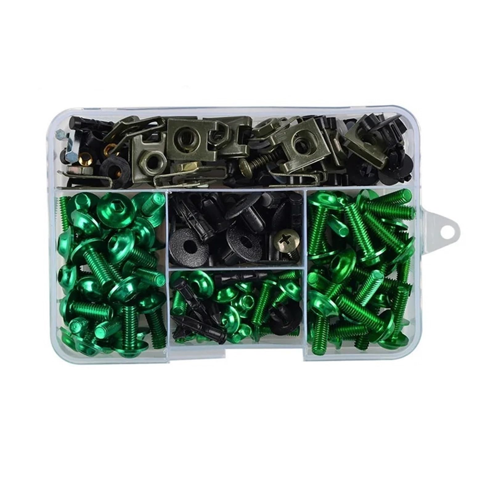 Tornillos carenado moto Para TMAX500 TMAX530 TMAX560 TMAX 500 T MAX 530 T-MAX 560 DX Kit De Tornillos Y Pernos Para Carenado De Motocicleta, Clips Para Tuercas