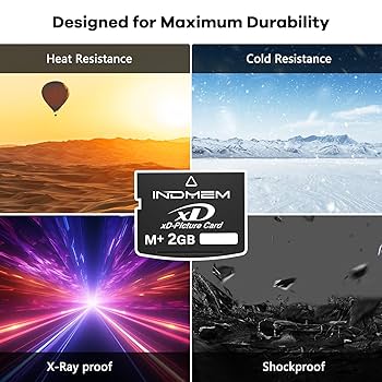 【高速書込】オリンパス　xDピクチャーカード　2GB タイプH　M-XD2GH Amazon | xD-Picture Card 2GB (Type M+) 2GB XD フラッシュ