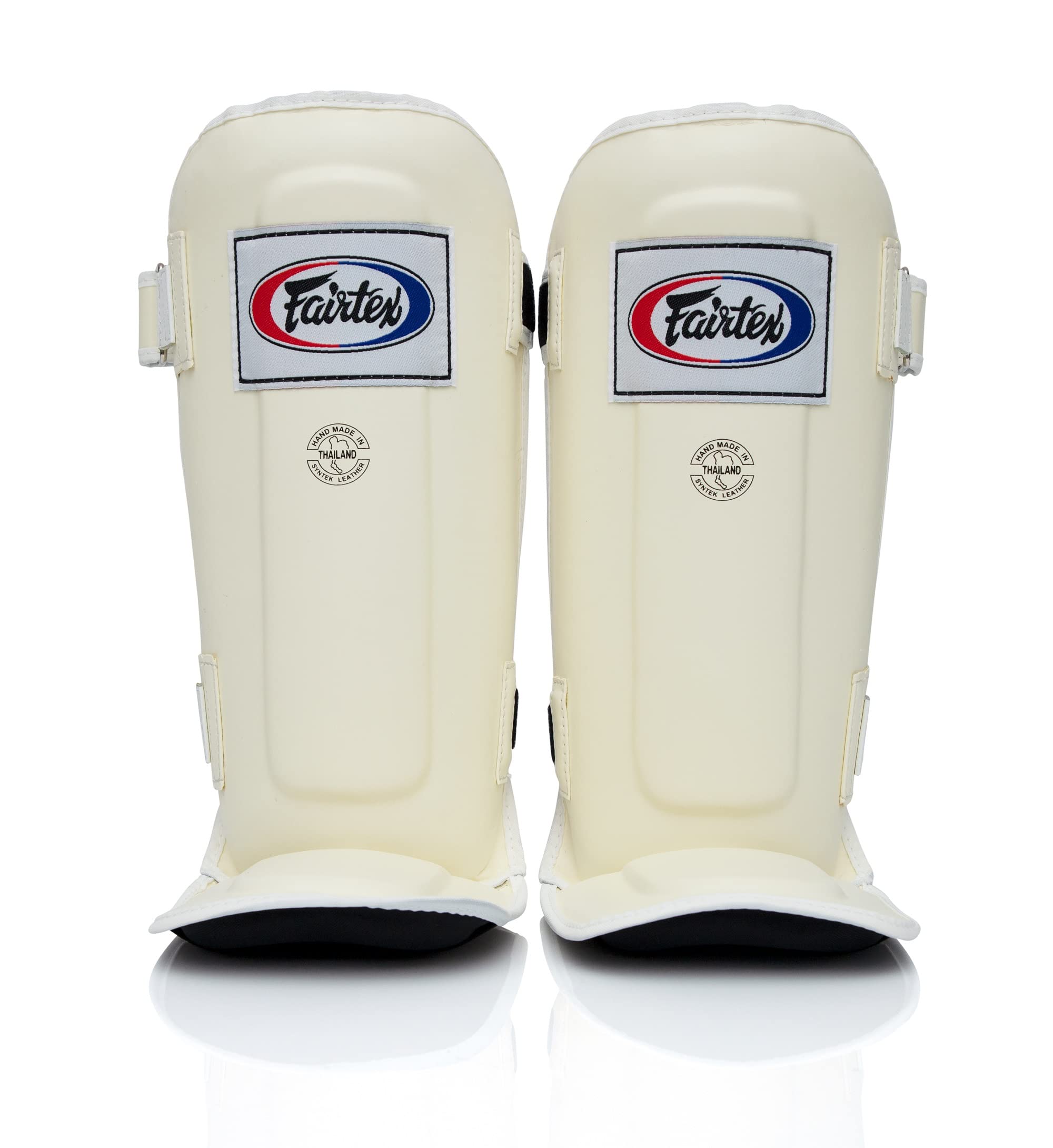 FairtexSP3 Muay Thai Shin Guards for Men, Women, Kids | MMA Training, Kickboxing | premium, Lightweight & Durable |Avoid shin splints during training, sparring