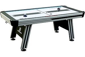 MD Sports Air Hockey Multiple Styles Game Tables