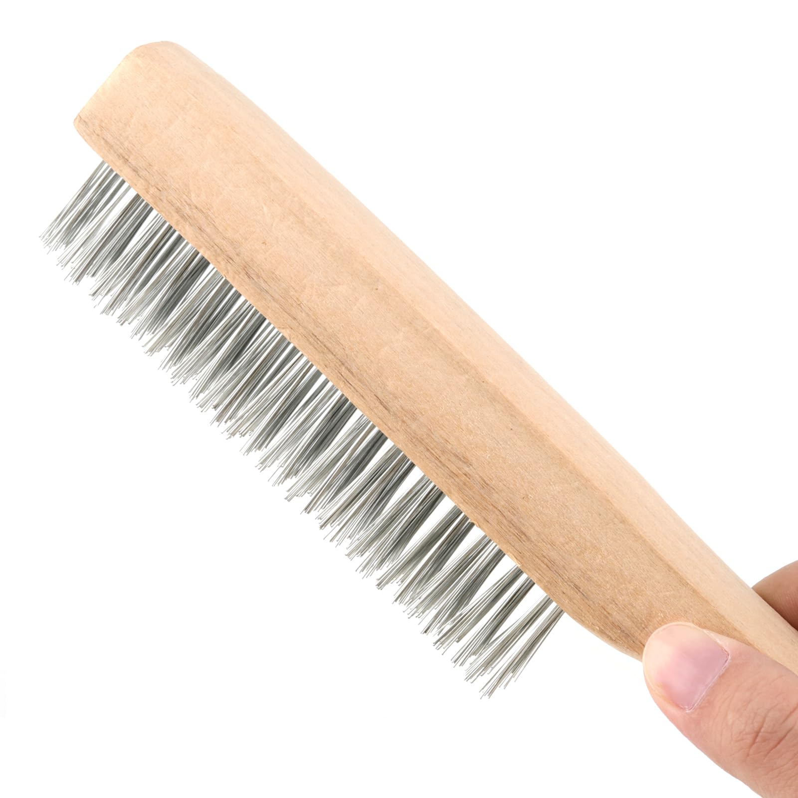XJYDNCG-9 Pack Brosses Métalliques pour Bois en Métal-Ensemble de