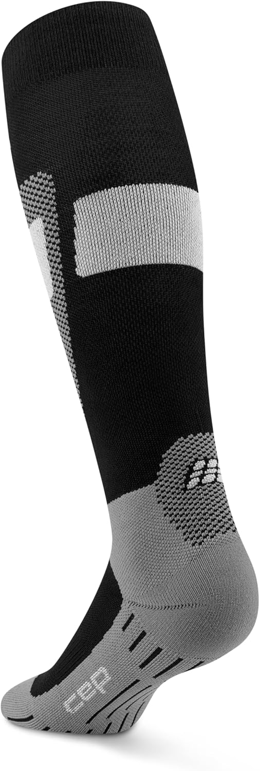 CEP Ski Merino Socks, Tall, 3. Ladies Sock (1-Pack)