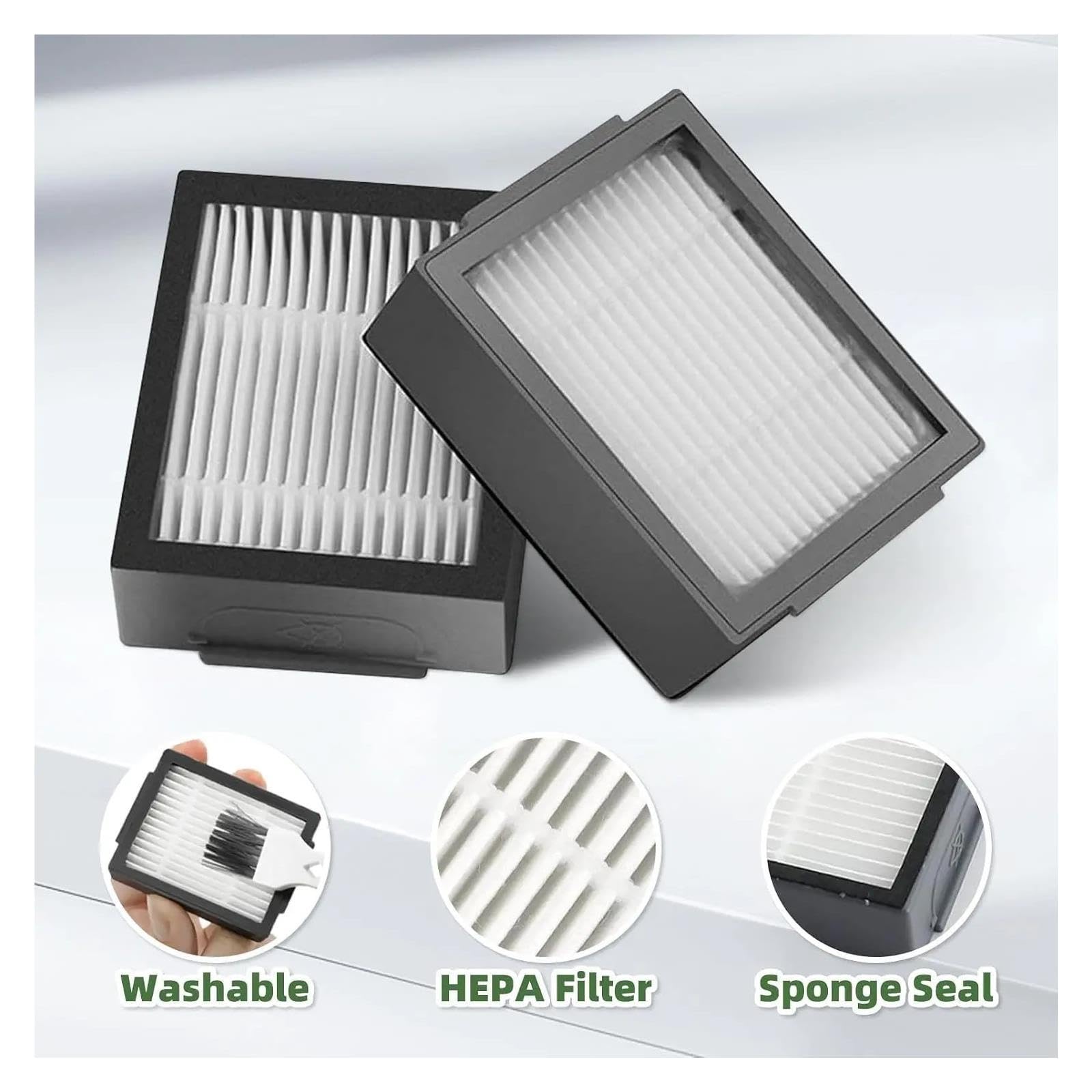 Convient aux accessoires d'aspirateur Robot I3 I4 I6 I7